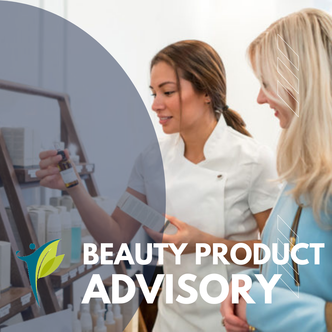 Level 3 professional beauty and skin care product advisory